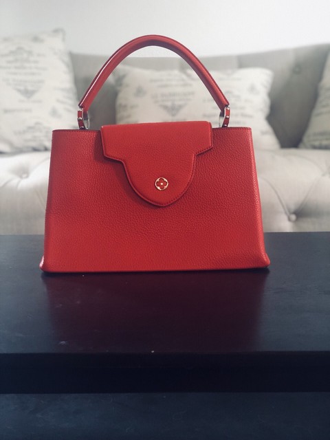 louis vuitton capucines mm m94754