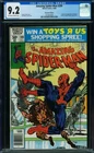 AMAZING SPIDER-MAN  #209  CGC  NM9.2 CALYPSO! NEWSSTAND!     4314024009