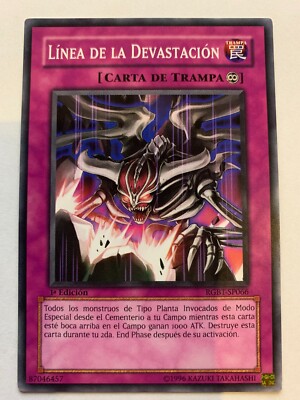 RGBT-SP066 Linea de la Devastacion 1 Edit.