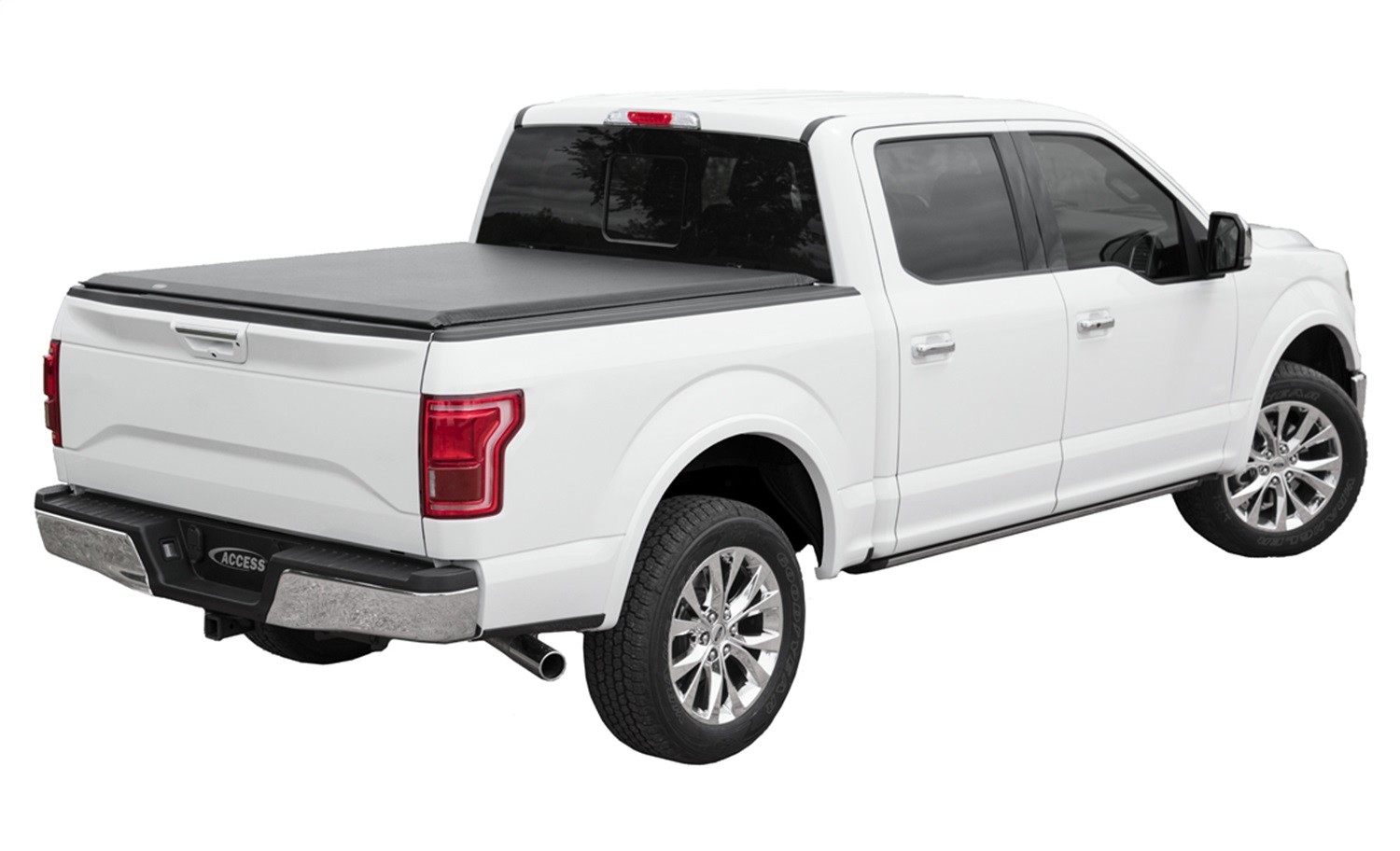 Tonneau Cover Access Original Roll Up Cover Fits 07 Ford Explorer Sport Trac For Sale Online Ebay