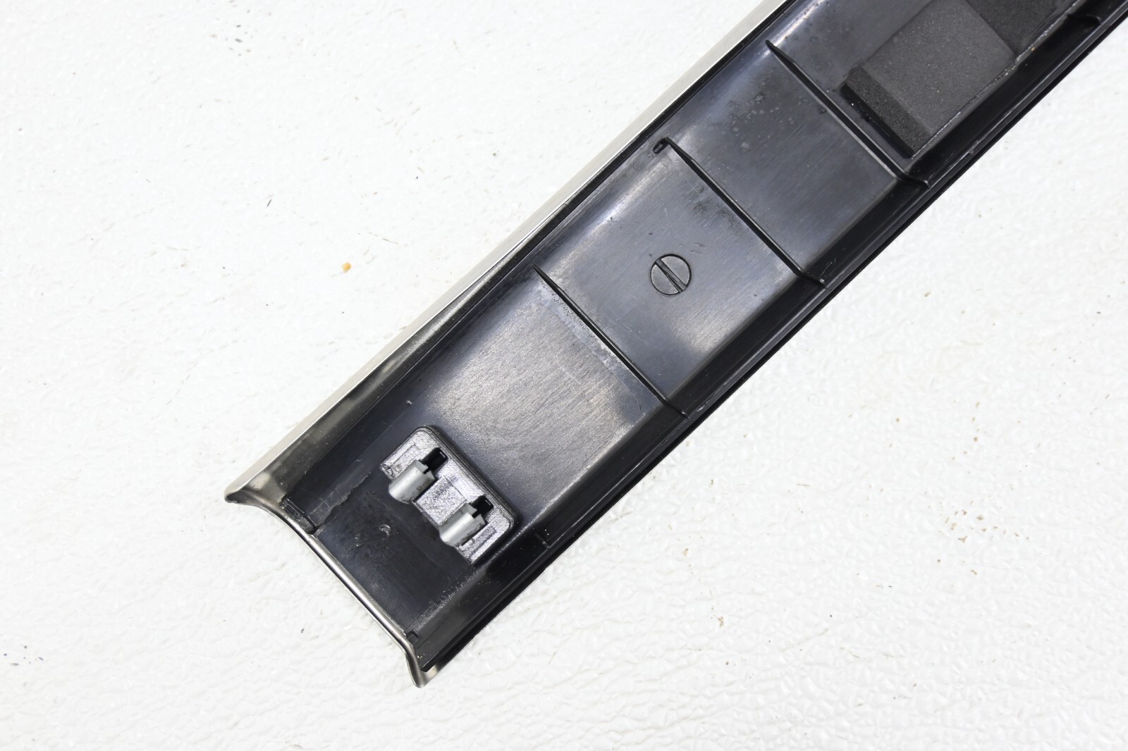 ⭐ 06-12 Bentley Continental Rear Entrance Door Sill Scuff Plate Set Oem