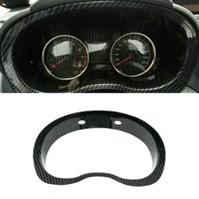 Carbon Fiber Dashboard Meter Frame Cover For Subaru WRX / WRX STI 2015-2019