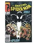Amazing Spider-Man #255 1984 VF+  or better Newsstand! Red Ghost Combine Ship