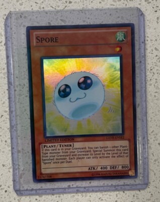 Spore Super Rare Mint GENF-ENSE2 Limited E