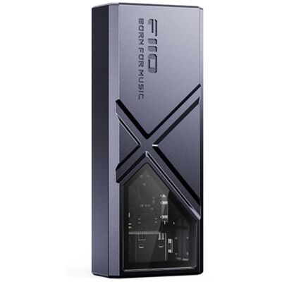 FiiO KA13 Portable Headphone Amplifier 3.5mm/4.4mm Black FIO FiiO KA13 Portable Headphone Amplifier 3.5mm/4.4mm Black FIO