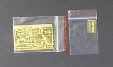 AFV Club 1/35th Scale Valentine Mk. III - PE Parts from Kit No. AF35201