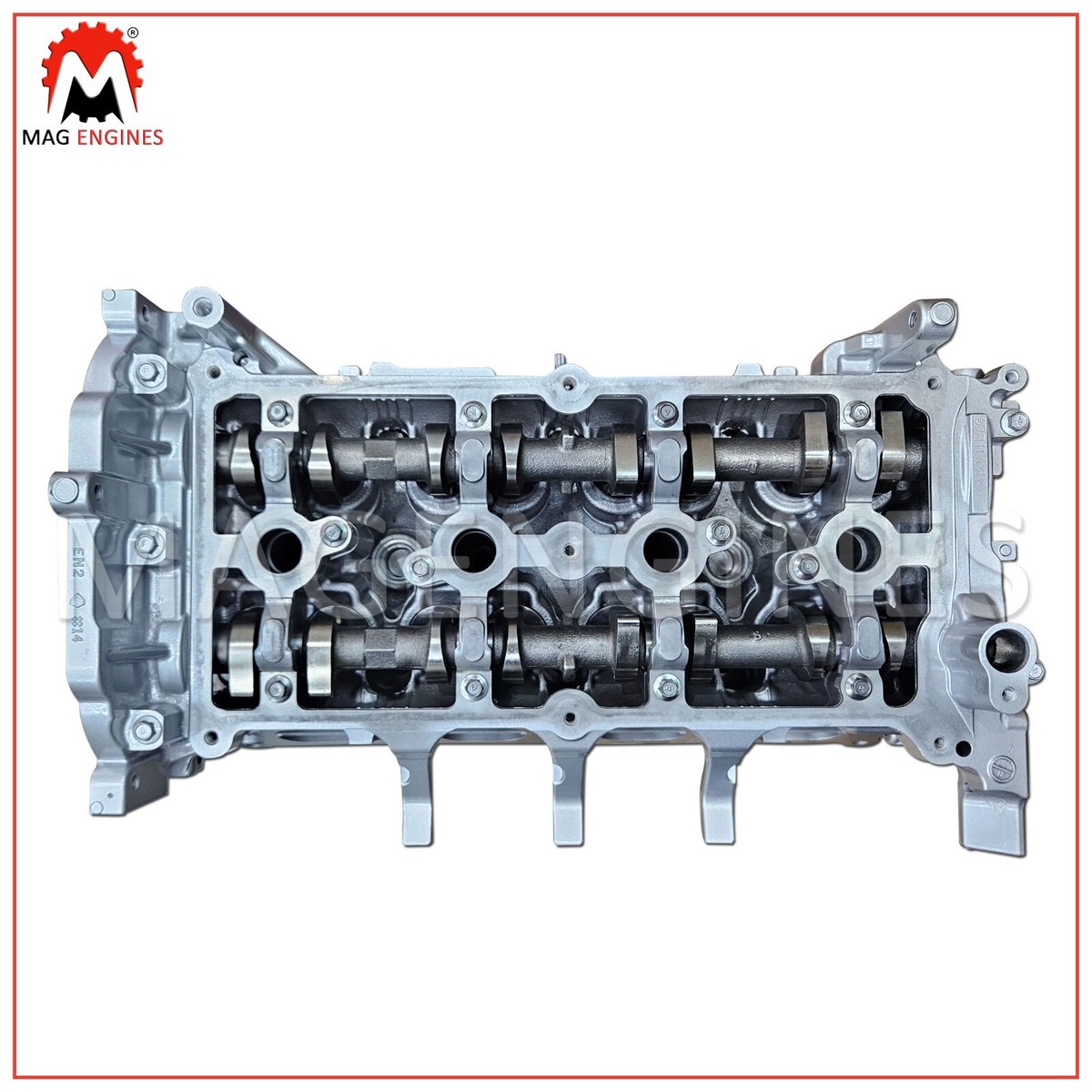 11040ED82B CYLINDER HEAD W/GASKET KIT NISSAN MR20 MR20DE FOR