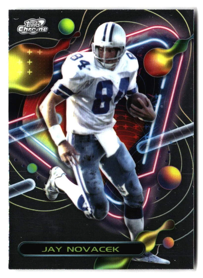 2023 Topps Composite Jay Novacek #255