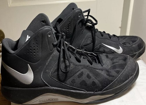 puma viz runner black