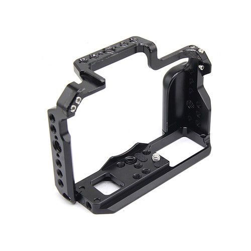 Kamera Käfig für Fuji XT30 XT30II XT20 XT10 Schutzstabilisator Rahmen Case Cage - Bild 6 von 9