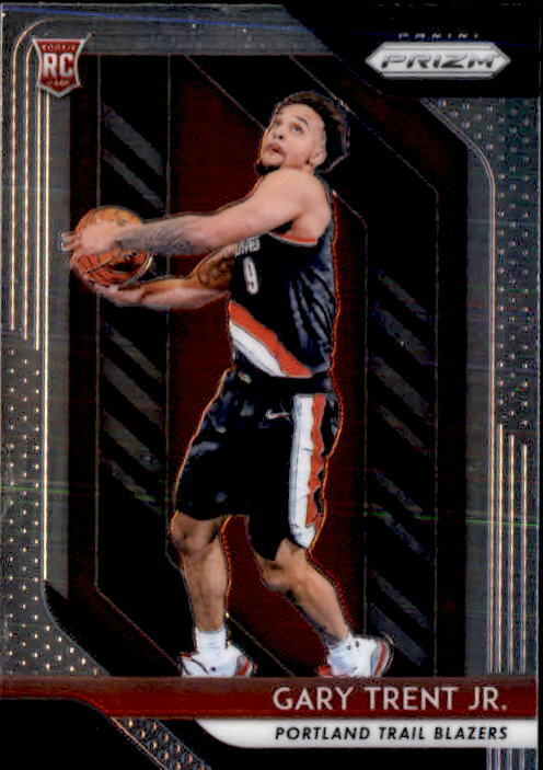 その他 Gary Trent Jr. prizm RC rookie auto 2024-25 Panini Prizm Pink Ice Prizm Gary Trent Jr. No.33