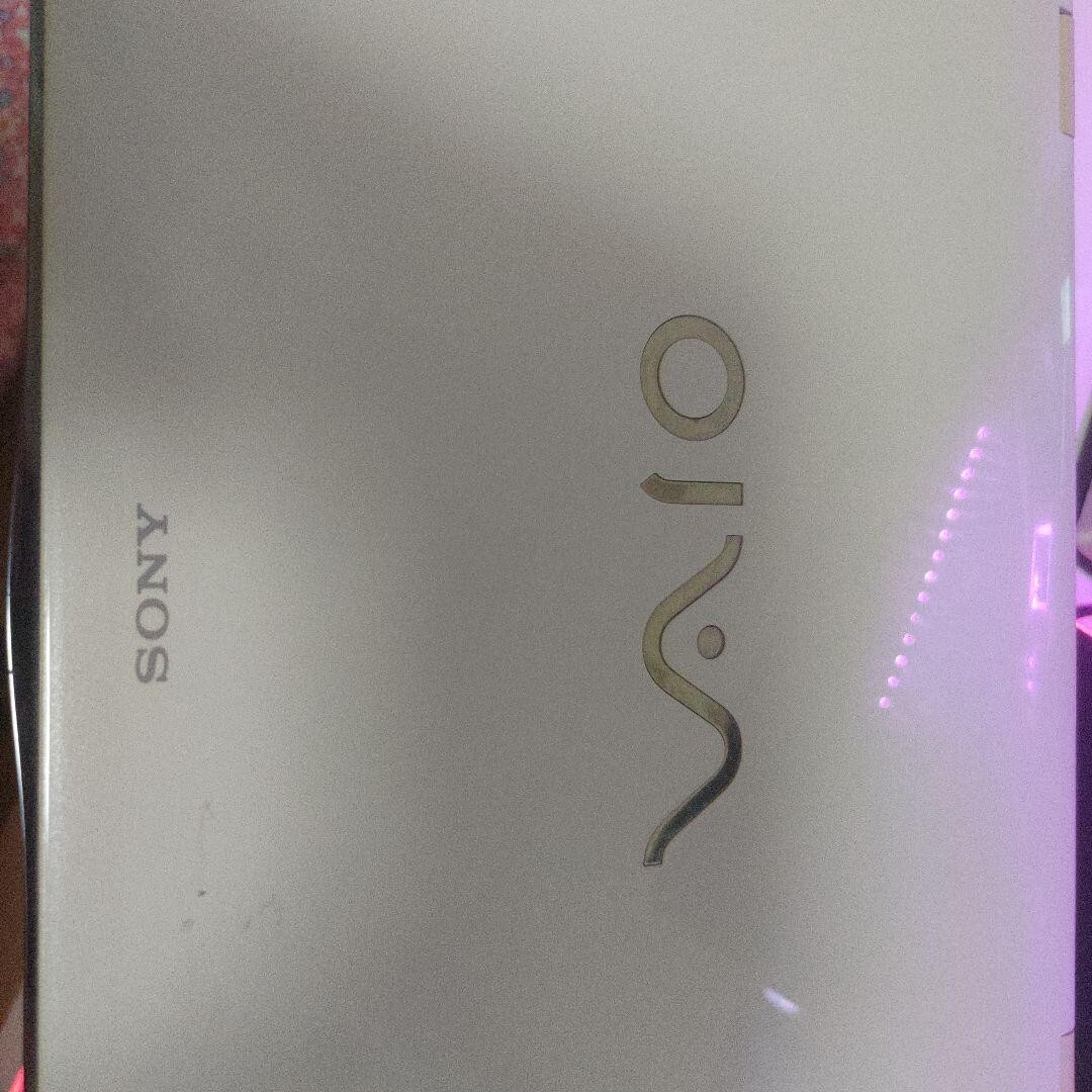 SONY VAIO PCG-3E3N　値段交渉可 Sony VAIO PCG-3E3N Intel Core 2 Duo P8400 2.40GHz HDD 320GB