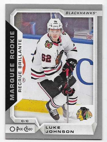 18/19 O-PEE-CHEE UPDATE SILVER PARALLEL Hockey (#601-650) U-Pick From List - Picture 19 of 32