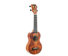 Ukulele soprano KOA serie Artist Elite Mahalo con borsa