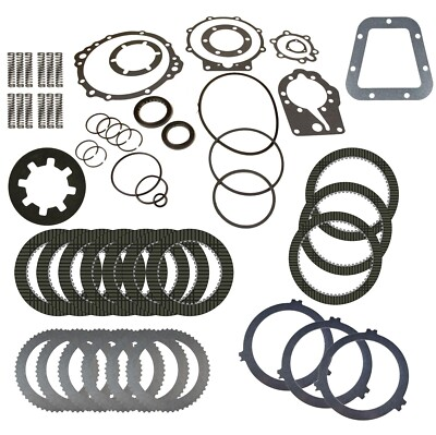 #ad #ad Replacement Shuttle Transmission Rebuild Kit fits John Deere Models Below $208.29