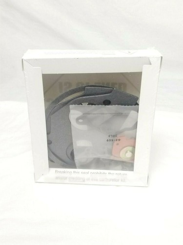 GM Throttle Body Reman Kit Rochester 200 85-95 Chevy Isuzu Olds Pontiac 3.1L V-6 - Picture 4 of 4