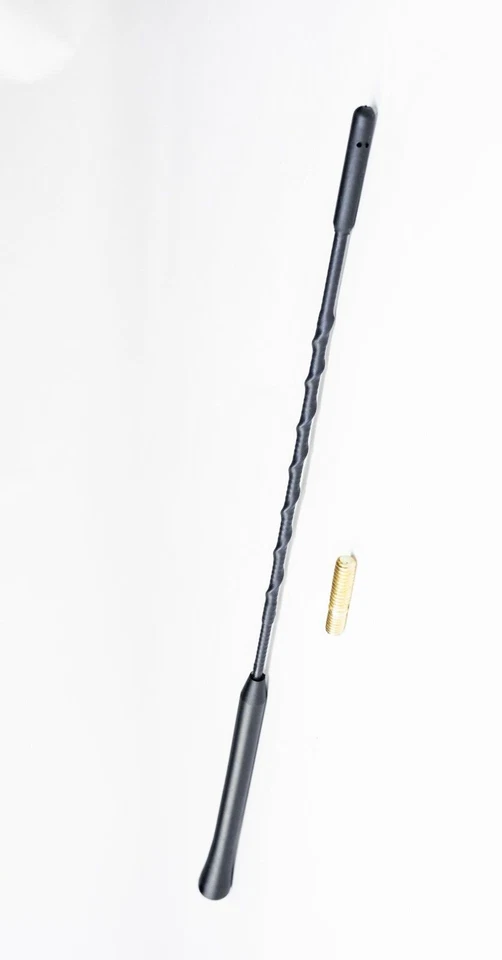 13" inch Antenna Mast Black Power Radio AM/FM for JEEP CHEROKEE 1984-1996 New - image 4 of 4