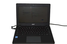 Acer Chromebook 11 C771T-C1W 11.6" 1.6GHz Intel 4GB 32GB SSD Chrome Grade B NoAC