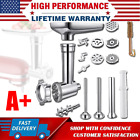 For Kitchen-Aid Stand Mixer Kitchen Food Meat Grinder Sausage Stuffer Attachment