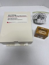 POWER INTEGRITY LOW VOLTAGE DISPENSER WIRING DISCONNECT DDS-8DM4GE