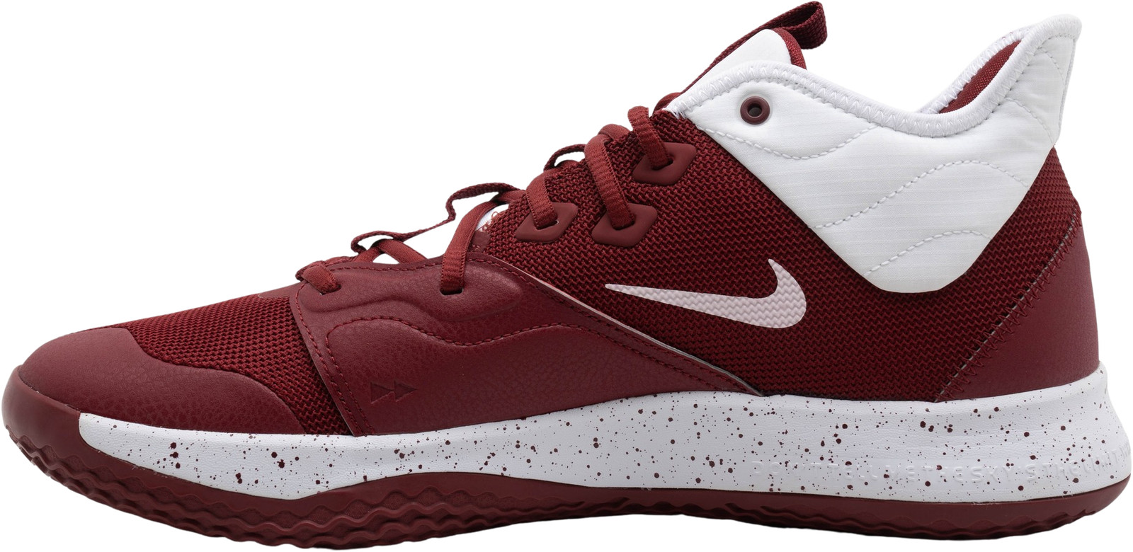 Nike PG 3 TB Team Red for Sale | Authenticity Guaranteed | eBay