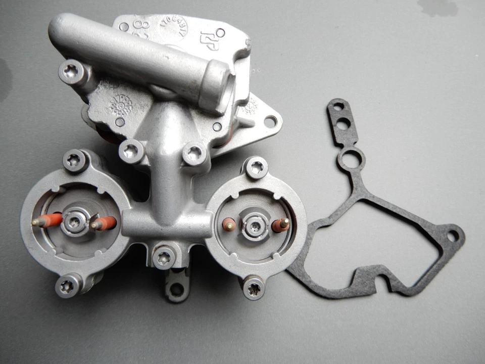 INYECTORES DE COMBUSTIBLE PARA CHEVROLET K1500 2500 350 V8 5,7 L 1993-1995 Foto 3 de 4