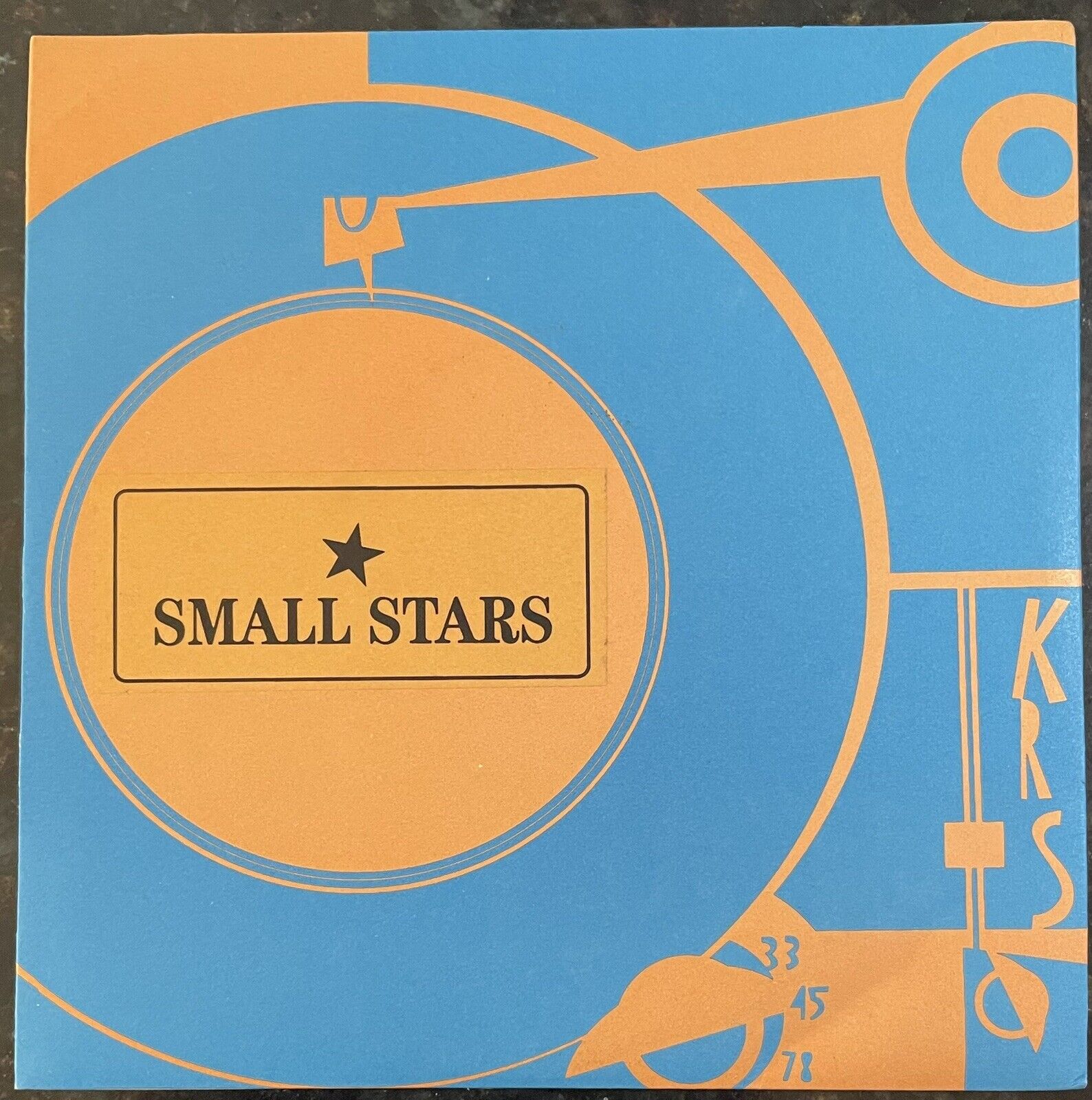 SMALL STARS Mailorder Freak 7" M/NM- 764-Hero Modest Mouse Kill Sybil Fratellis