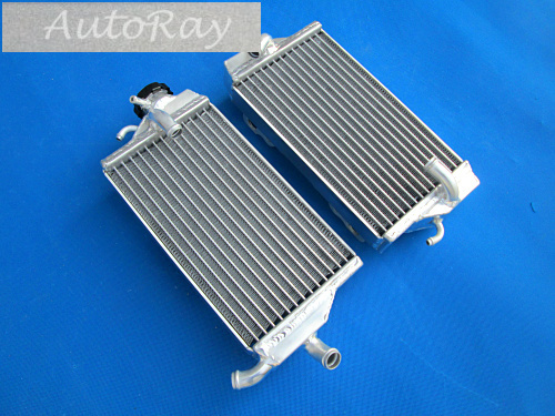 NEW Aluminum Radiator for Honda CR250 CR250R CR 250R 2000 2001 00