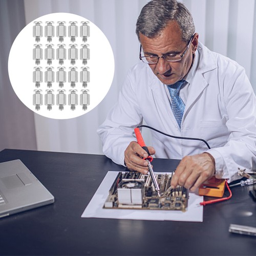 2 PCS Sechskantschrauben Ersatz-Computerschrauben Befestigungsschraube Für - Bild 2 von 12