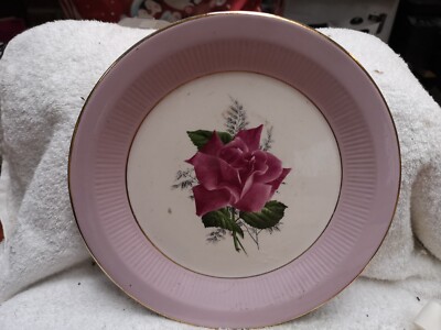Moulin des Loups France Rose Teller