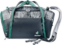 Deuter Sporttasche Hopper Black Crash Nylon Np: 40,00€