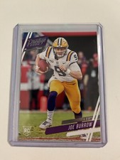 2020 Panini Chronicles Draft Picks - Prestige Draft Picks #3 Joe Burrow (RC)