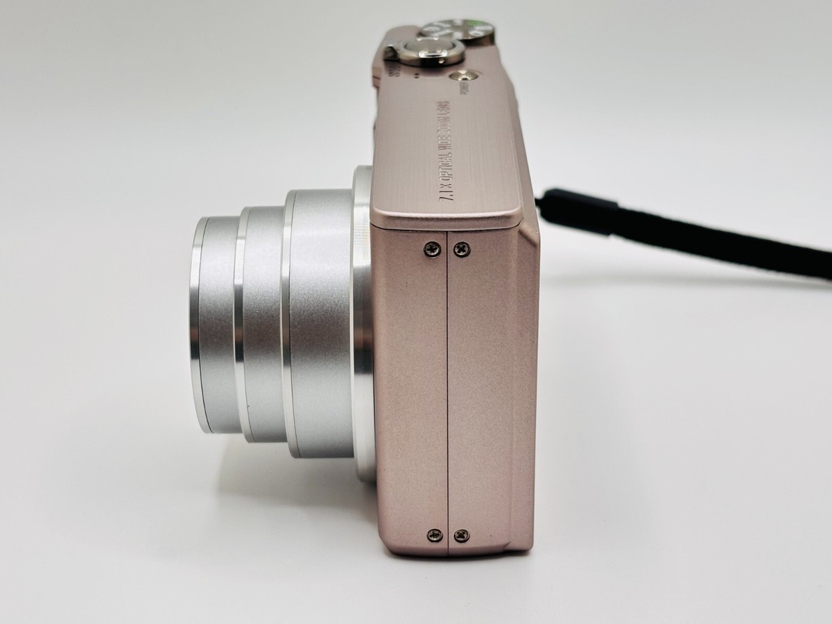 RICOH リコー 7.1×OPTICAL WIDE ZOOM LENS CX1 Ricoh CX1 review