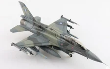 HA38023 1/72 F-16D Fighting Falcon Mira 343 Hellenic AF 618 Souda AB Greece