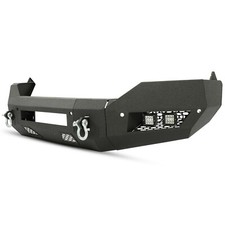 For Ram 24wd 1500 Classic 13-2023 20 Heavy Duty Front Bumper Wd-ring Fog Light