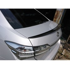 Unpainted For Toyota Altis 11th 11.5th Corolla Sedan P Type Trunk Spoiler Unpainted For Toyota Altis 11th 11.5th Corolla Sedan P Type Trunk Spoiler