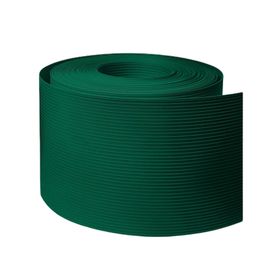 Zaunsichtschutzstreifen Aus Polypropylen – 26 M X 19 Cm In Anthrazit, UV-beständig Für Doppelstabmatten & Windschutz