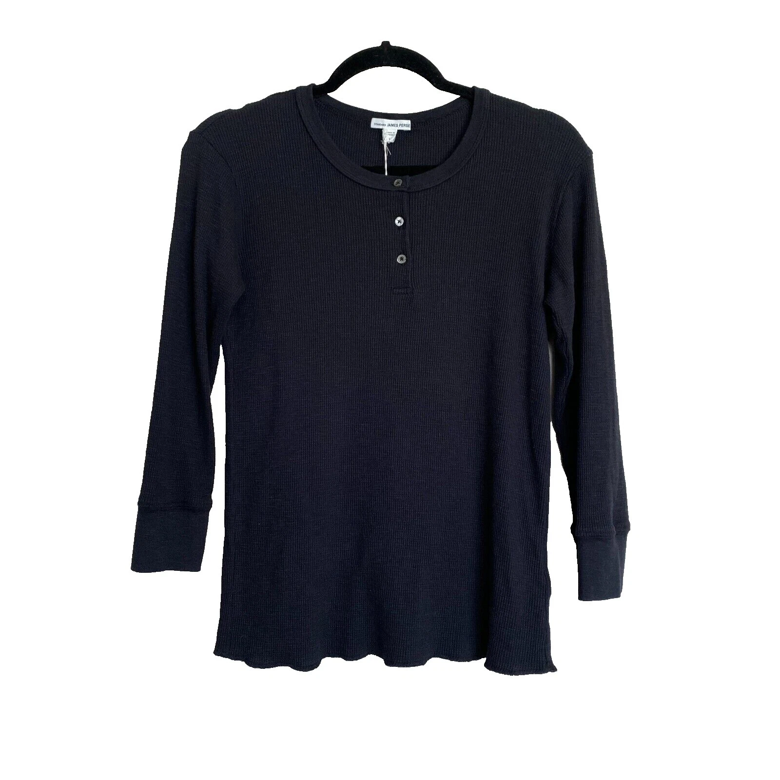 Women's Solid James Perse