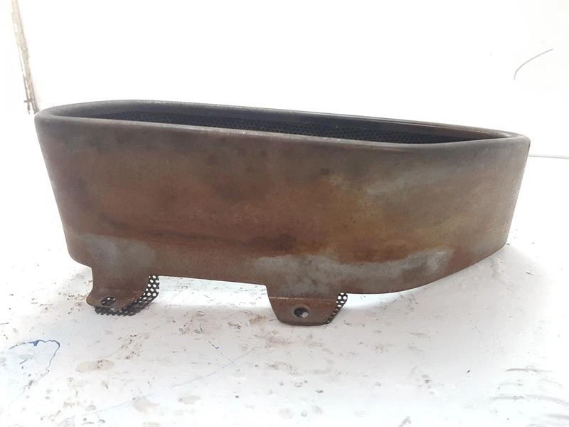 Cubierta del tubo de escape MCLAREN MP4-12C 2011-2014 CON MALLA INTERIOR 3,8 GASOLINA Foto 4 de 4