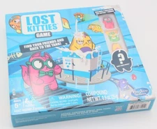 New Lost Kitties Board Game by Hasbro 2-4 Players Ages 5+