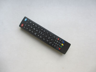 Remote Control For Blaupunkt 49-148ZX 40/148Z-GB-11B-FGKU-UK 23/207I HDTV 3D TV