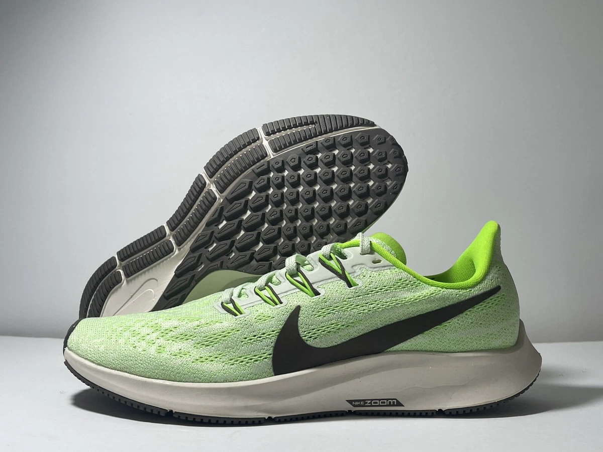 New Nike Air Zoom Pegasus Electric Green AQ2203-003 Men&#039;s Size 8 US | eBay