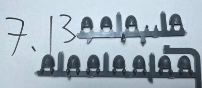 Warhammer 40000 Deatchwatch Veteran Bits