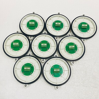 Nittan NS-ADAPT-IS2 Detector Base (Lot of 8 Pcs.)