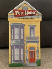 Full House DVD Complete Series - 192 Episodes - 8 Seasons
