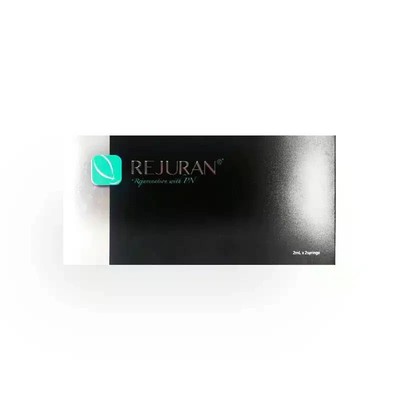 REJURAN Healer(2ml x 2pc.)| Tightens the Skin|Skin Brightening|Refines Pore Size