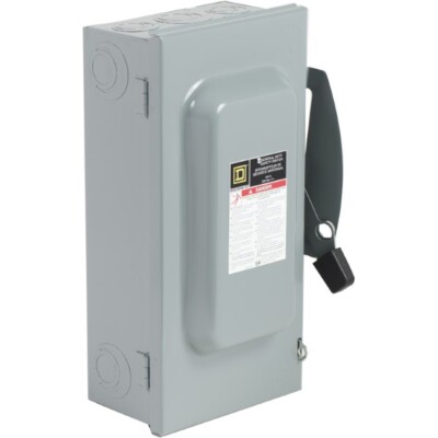 SQUARE D CD323N SER. F03 NEW IN SQUARE D FACTORY BOX NSMP