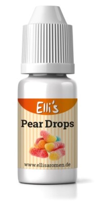 Pear Drops  - Ellis Lebensmittelaroma : 10ml