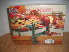 Norpro Applemate1 Apple Pealer Cores And Slices Prep For Canning Kitchen
