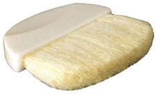 SMALL HALF MOON MAKEUP BRUSH POWDER MINERAL F...